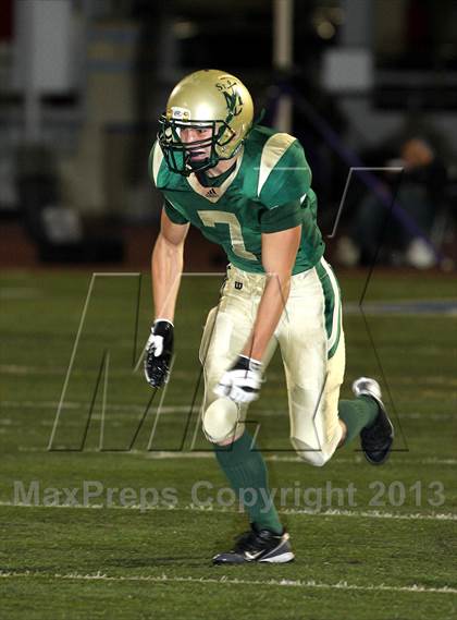 Thumbnail 1 in St. Monica vs. St. Anthony photogallery.