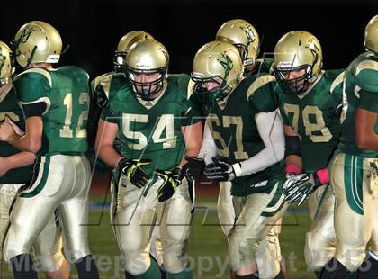 Thumbnail 1 in St. Monica vs. St. Anthony photogallery.