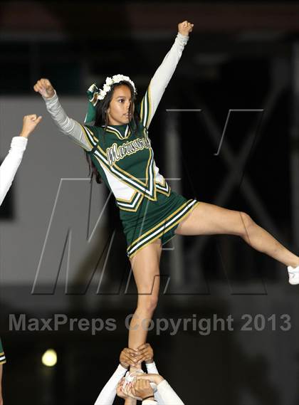 Thumbnail 3 in St. Monica vs. St. Anthony photogallery.