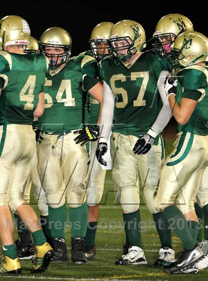 Thumbnail 3 in St. Monica vs. St. Anthony photogallery.
