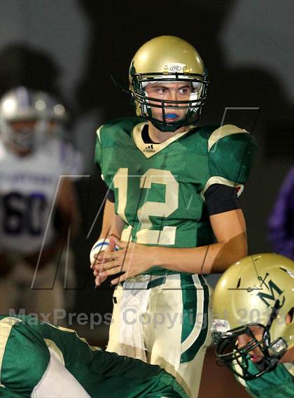 Thumbnail 3 in St. Monica vs. St. Anthony photogallery.