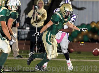 Thumbnail 1 in St. Monica vs. St. Anthony photogallery.