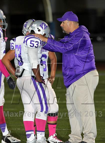 Thumbnail 1 in St. Monica vs. St. Anthony photogallery.