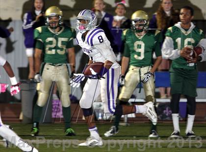 Thumbnail 2 in St. Monica vs. St. Anthony photogallery.