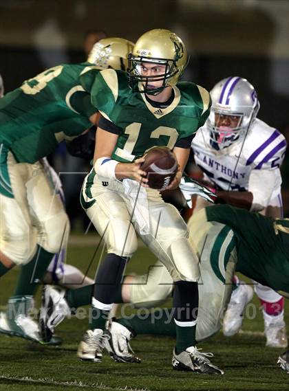 Thumbnail 1 in St. Monica vs. St. Anthony photogallery.