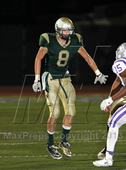 Thumbnail 1 in St. Monica vs. St. Anthony photogallery.