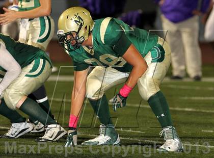 Thumbnail 1 in St. Monica vs. St. Anthony photogallery.