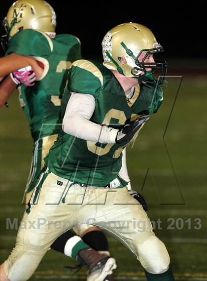 Thumbnail 3 in St. Monica vs. St. Anthony photogallery.