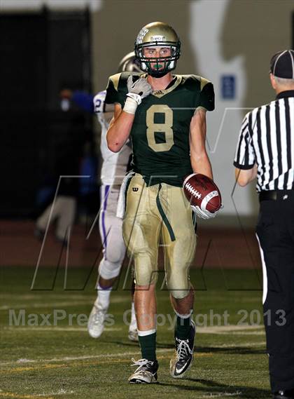 Thumbnail 3 in St. Monica vs. St. Anthony photogallery.