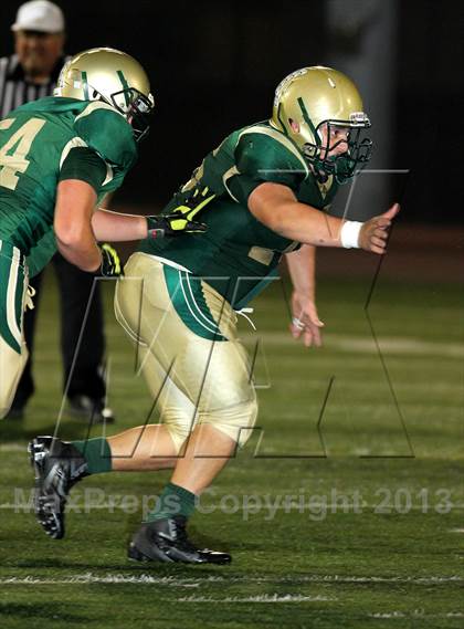 Thumbnail 2 in St. Monica vs. St. Anthony photogallery.