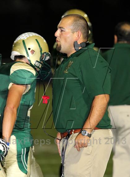 Thumbnail 2 in St. Monica vs. St. Anthony photogallery.