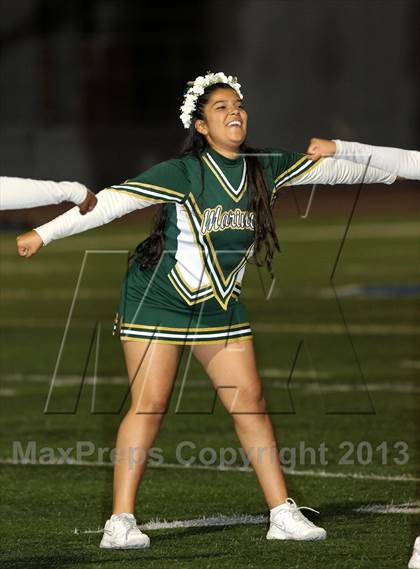 Thumbnail 1 in St. Monica vs. St. Anthony photogallery.