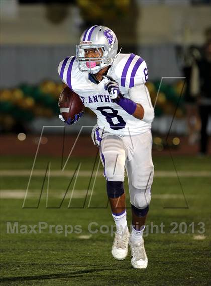 Thumbnail 1 in St. Monica vs. St. Anthony photogallery.