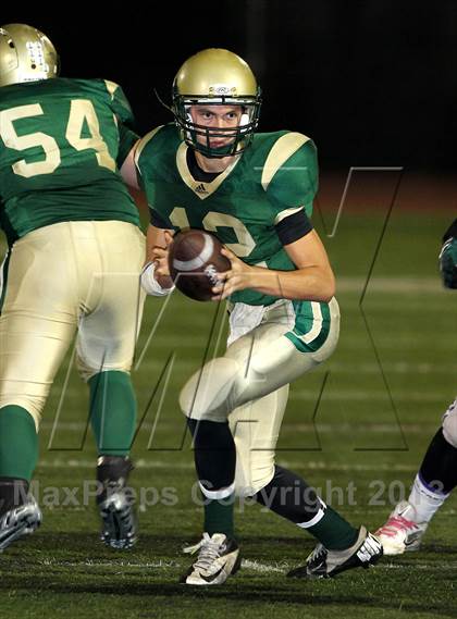 Thumbnail 2 in St. Monica vs. St. Anthony photogallery.