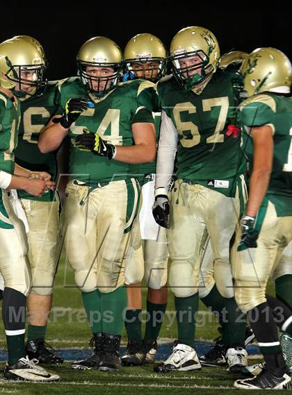 Thumbnail 2 in St. Monica vs. St. Anthony photogallery.