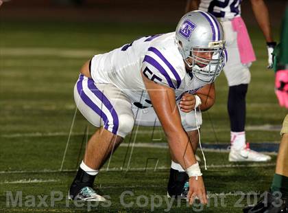 Thumbnail 3 in St. Monica vs. St. Anthony photogallery.