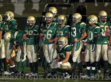 Thumbnail 3 in St. Monica vs. St. Anthony photogallery.