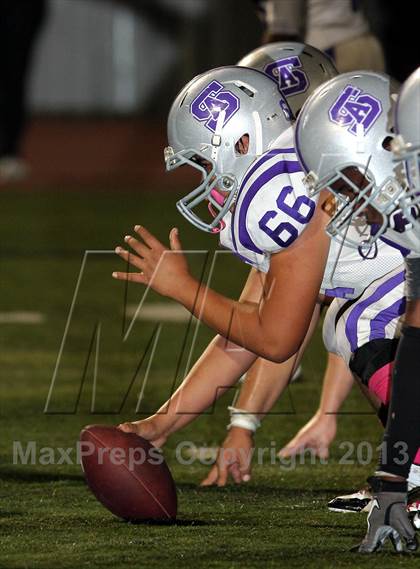 Thumbnail 1 in St. Monica vs. St. Anthony photogallery.
