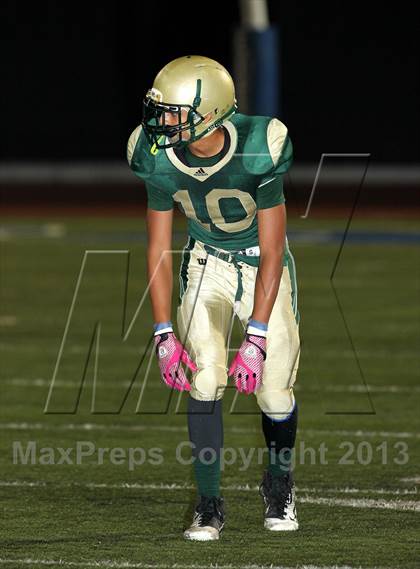 Thumbnail 3 in St. Monica vs. St. Anthony photogallery.