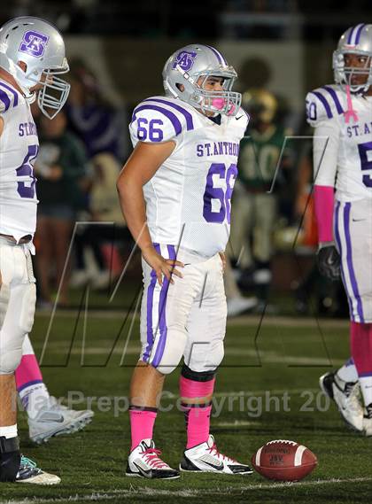 Thumbnail 2 in St. Monica vs. St. Anthony photogallery.