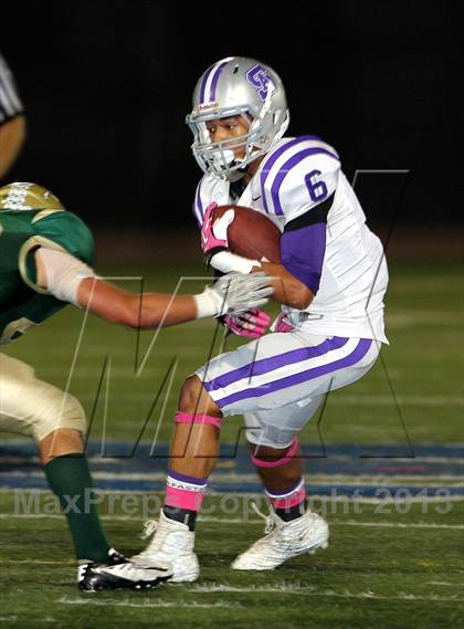 Thumbnail 2 in St. Monica vs. St. Anthony photogallery.