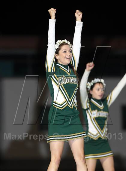 Thumbnail 1 in St. Monica vs. St. Anthony photogallery.