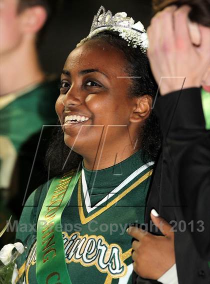 Thumbnail 1 in St. Monica vs. St. Anthony photogallery.