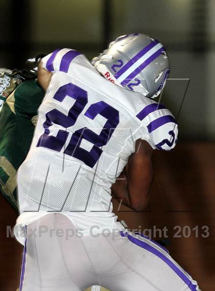 Thumbnail 2 in St. Monica vs. St. Anthony photogallery.