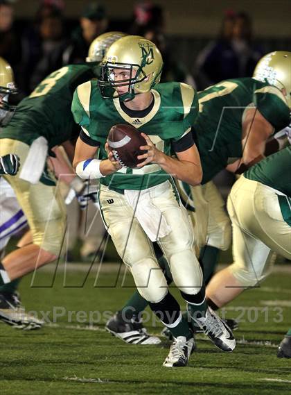 Thumbnail 2 in St. Monica vs. St. Anthony photogallery.