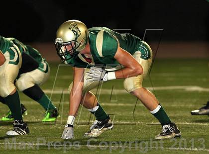 Thumbnail 2 in St. Monica vs. St. Anthony photogallery.
