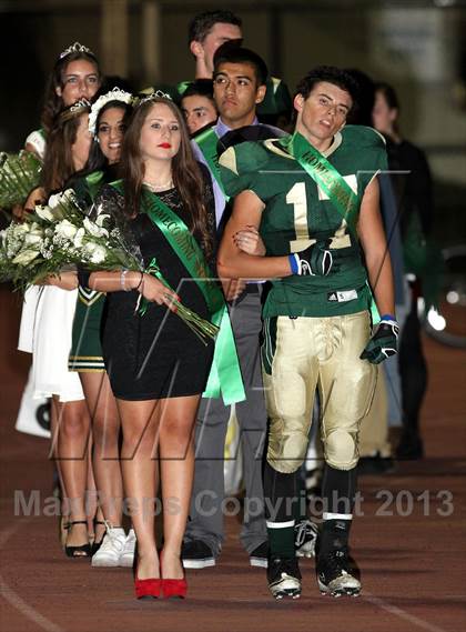 Thumbnail 3 in St. Monica vs. St. Anthony photogallery.