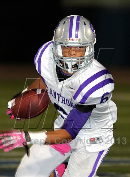 Thumbnail 1 in St. Monica vs. St. Anthony photogallery.