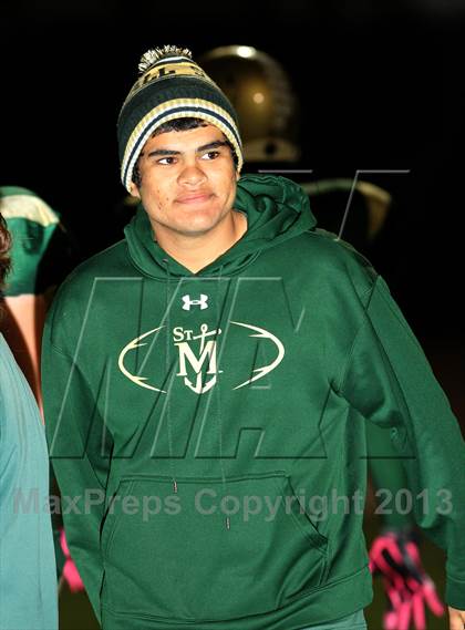 Thumbnail 2 in St. Monica vs. St. Anthony photogallery.