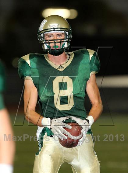 Thumbnail 1 in St. Monica vs. St. Anthony photogallery.