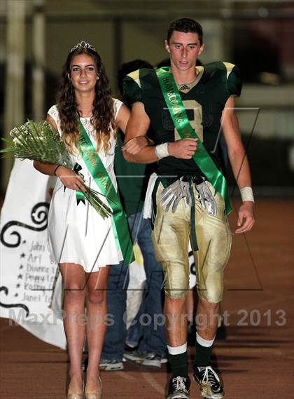 Thumbnail 3 in St. Monica vs. St. Anthony photogallery.