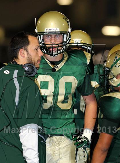 Thumbnail 1 in St. Monica vs. St. Anthony photogallery.