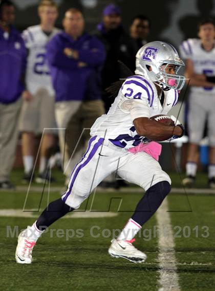 Thumbnail 3 in St. Monica vs. St. Anthony photogallery.