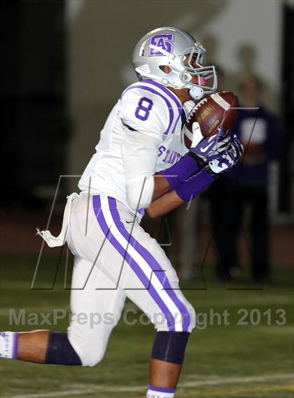 Thumbnail 1 in St. Monica vs. St. Anthony photogallery.