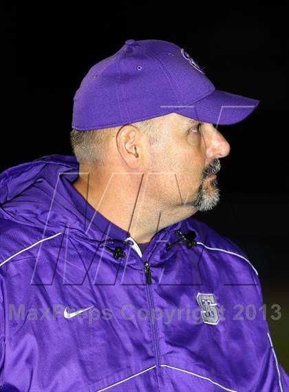 Thumbnail 3 in St. Monica vs. St. Anthony photogallery.