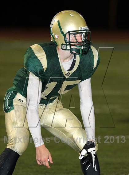Thumbnail 3 in St. Monica vs. St. Anthony photogallery.