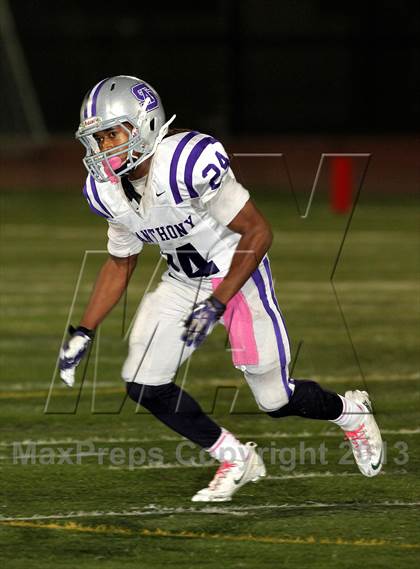 Thumbnail 2 in St. Monica vs. St. Anthony photogallery.