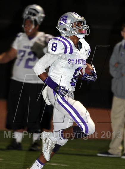 Thumbnail 1 in St. Monica vs. St. Anthony photogallery.