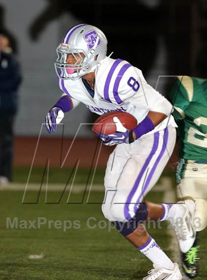 Thumbnail 3 in St. Monica vs. St. Anthony photogallery.
