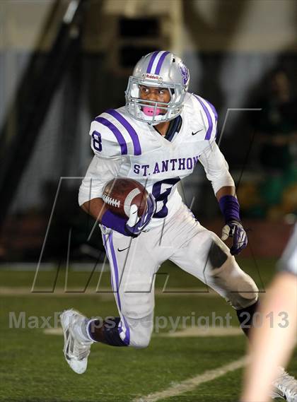 Thumbnail 3 in St. Monica vs. St. Anthony photogallery.