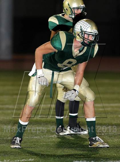 Thumbnail 1 in St. Monica vs. St. Anthony photogallery.