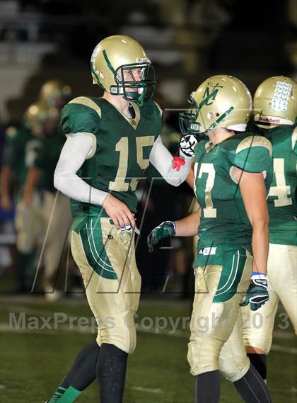 Thumbnail 3 in St. Monica vs. St. Anthony photogallery.