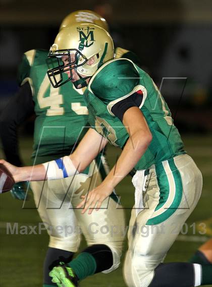 Thumbnail 3 in St. Monica vs. St. Anthony photogallery.