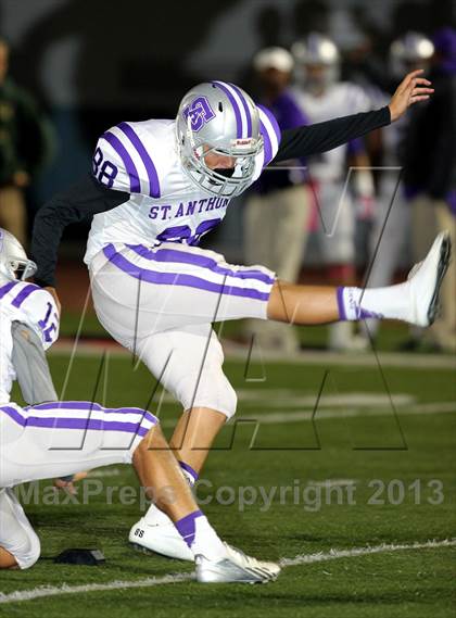 Thumbnail 3 in St. Monica vs. St. Anthony photogallery.