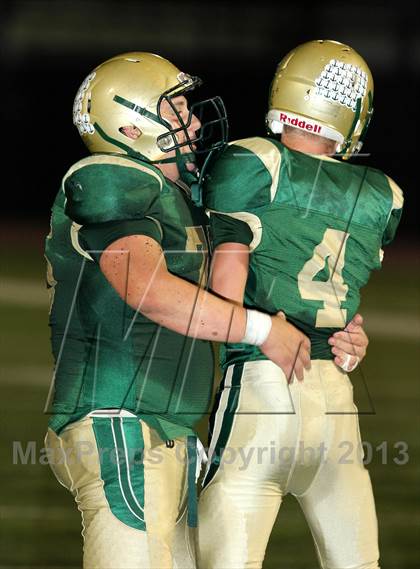 Thumbnail 3 in St. Monica vs. St. Anthony photogallery.