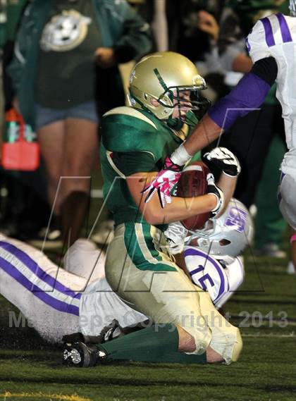 Thumbnail 1 in St. Monica vs. St. Anthony photogallery.